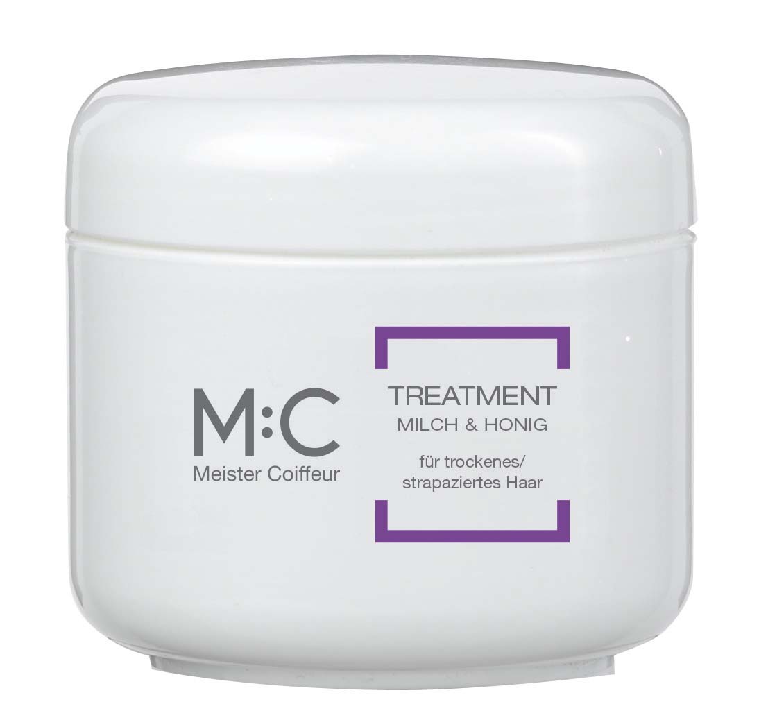 M:C Treatment Milk & honey T 150 ml