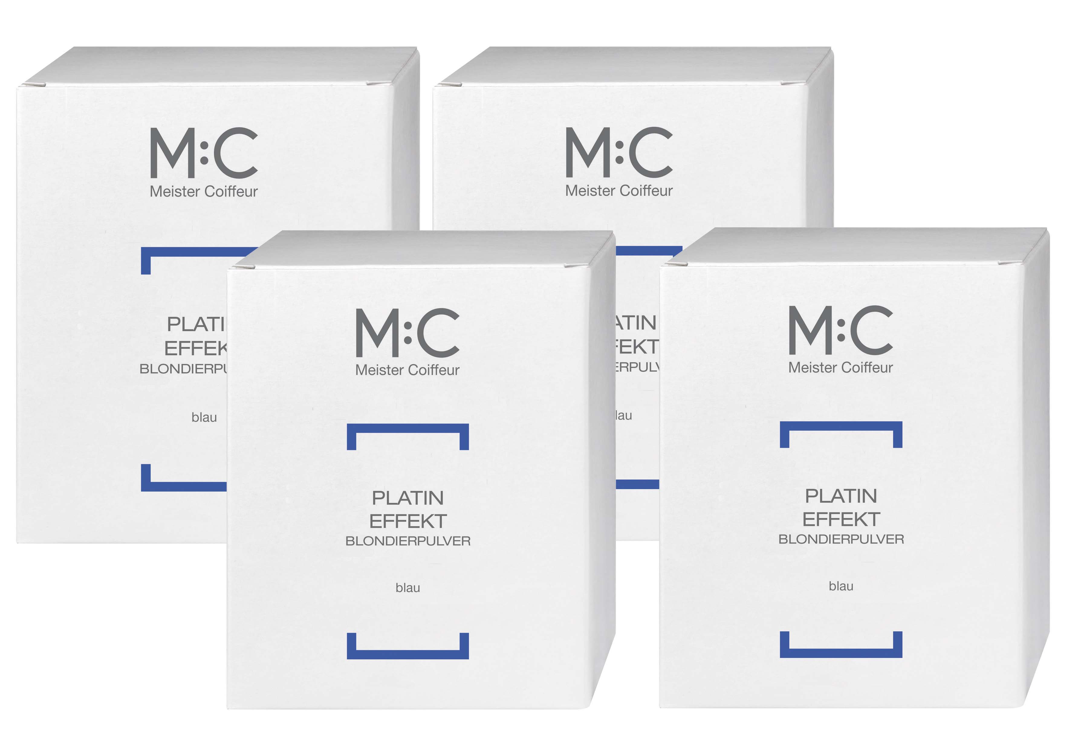 M:C Platin Effect C 5 x 400 g