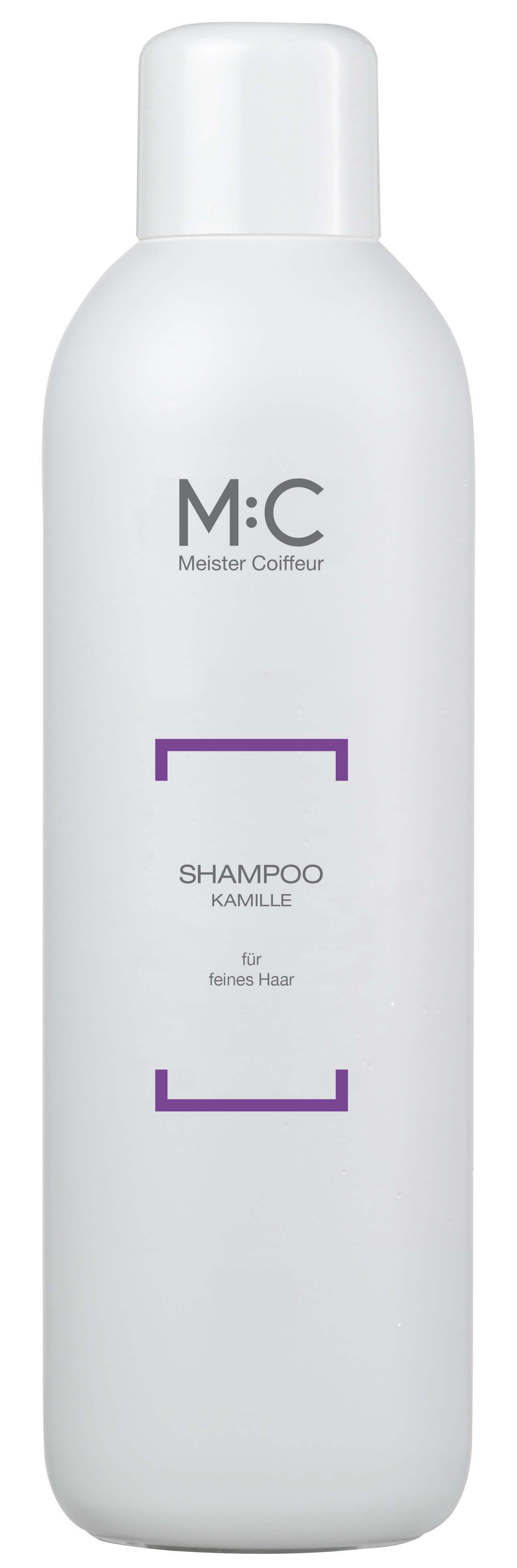 M:C Shampoo Camomile F 1.000 ml