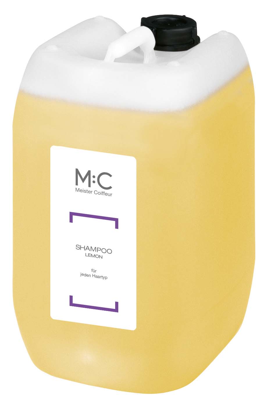 M:C Shampoo Lemon U 5.000 ml
