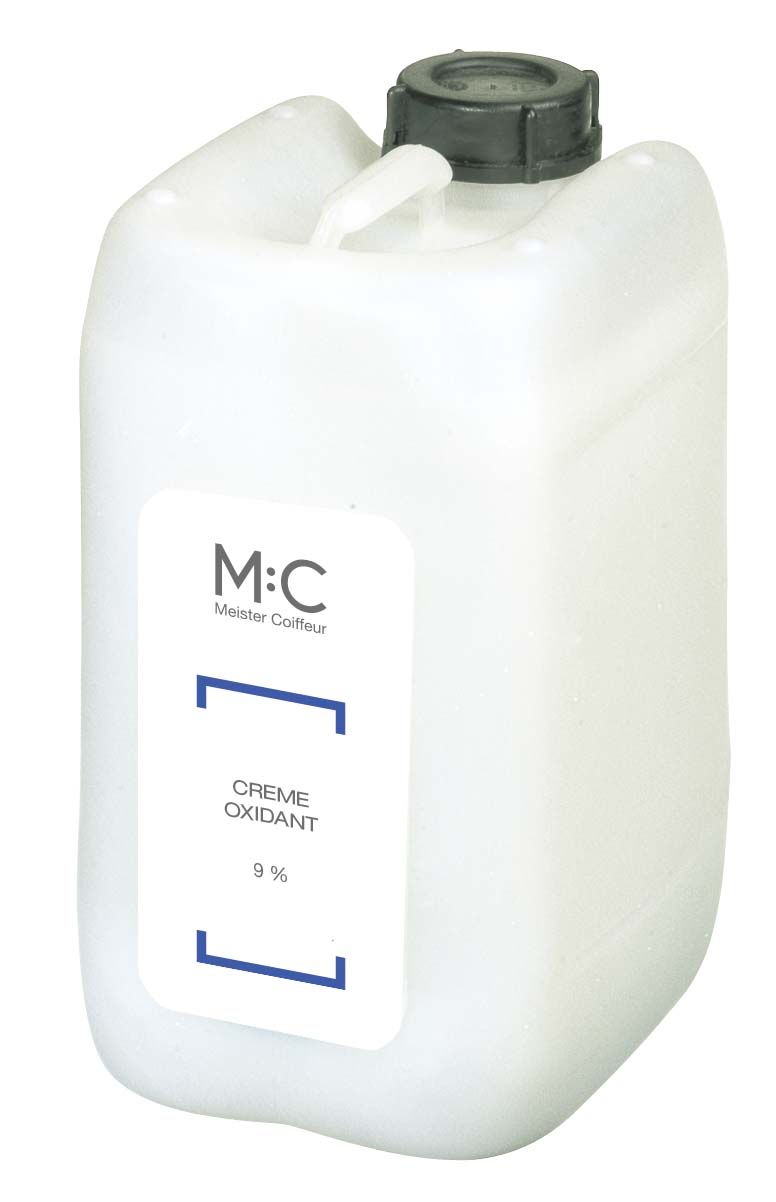 M:C Cream Oxide 9,0% C 5.000 ml