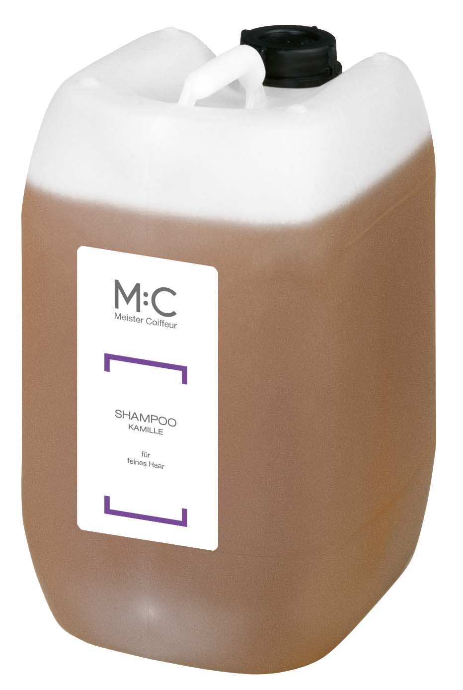 M:C Shampoo Camomile F 10.000 ml