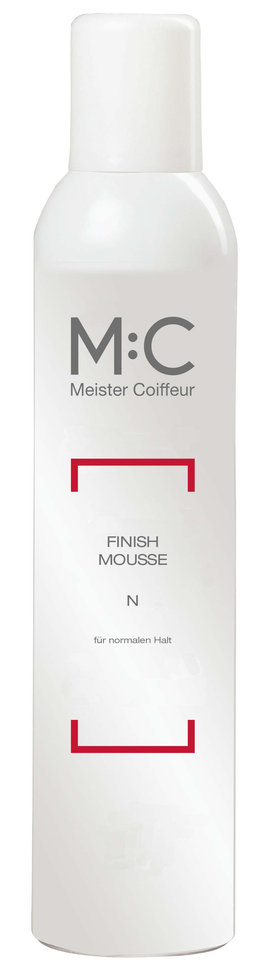 M:C Finish Mousse N