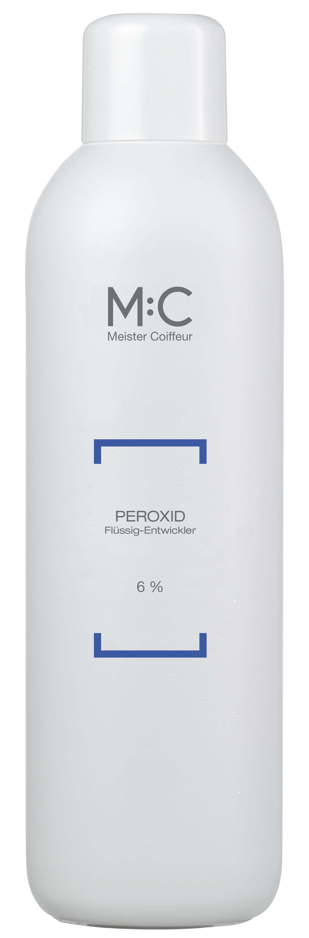 M:C Peroxide 6,0% C 1.000 ml