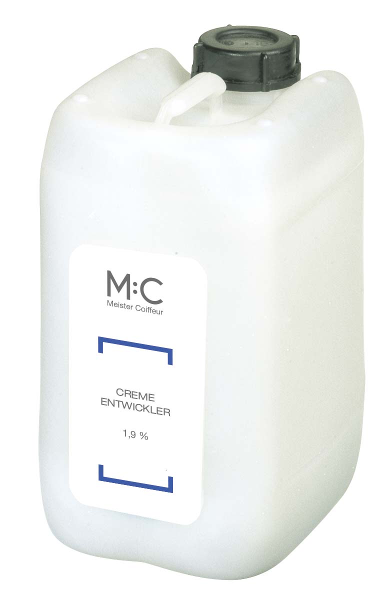 M:C Cream Developer 1,9% C 5.000 ml