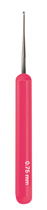 Strähnennadel pink Ø 0,75 mm