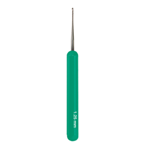 Highlighter needle green Ø 1,25 mm