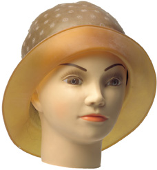 Strähnenhaube Color Cap, Latex