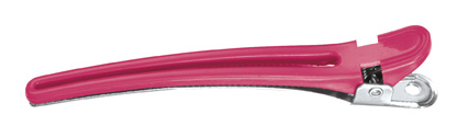 Hair-Clips Combi rosa