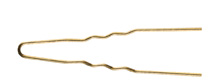 Curlers gold, 6,5 cm, Ø 1,10 mm