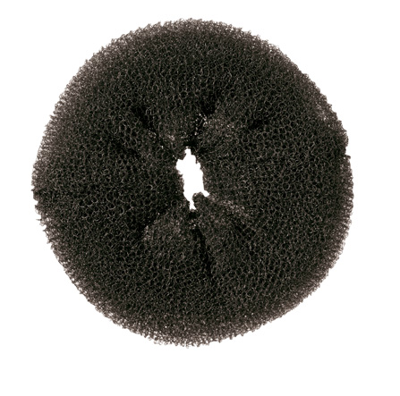 Full padding black, Ø 11 cm, 12 g