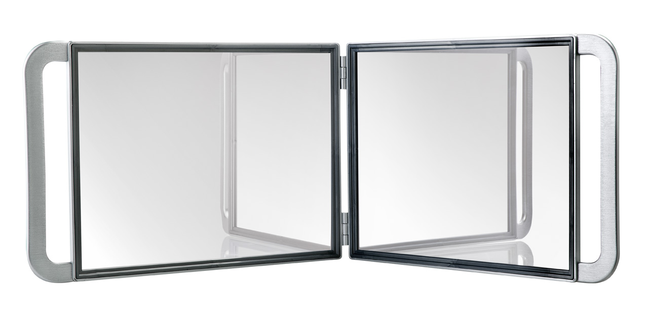 Cabinet hand mirror Multi Grip