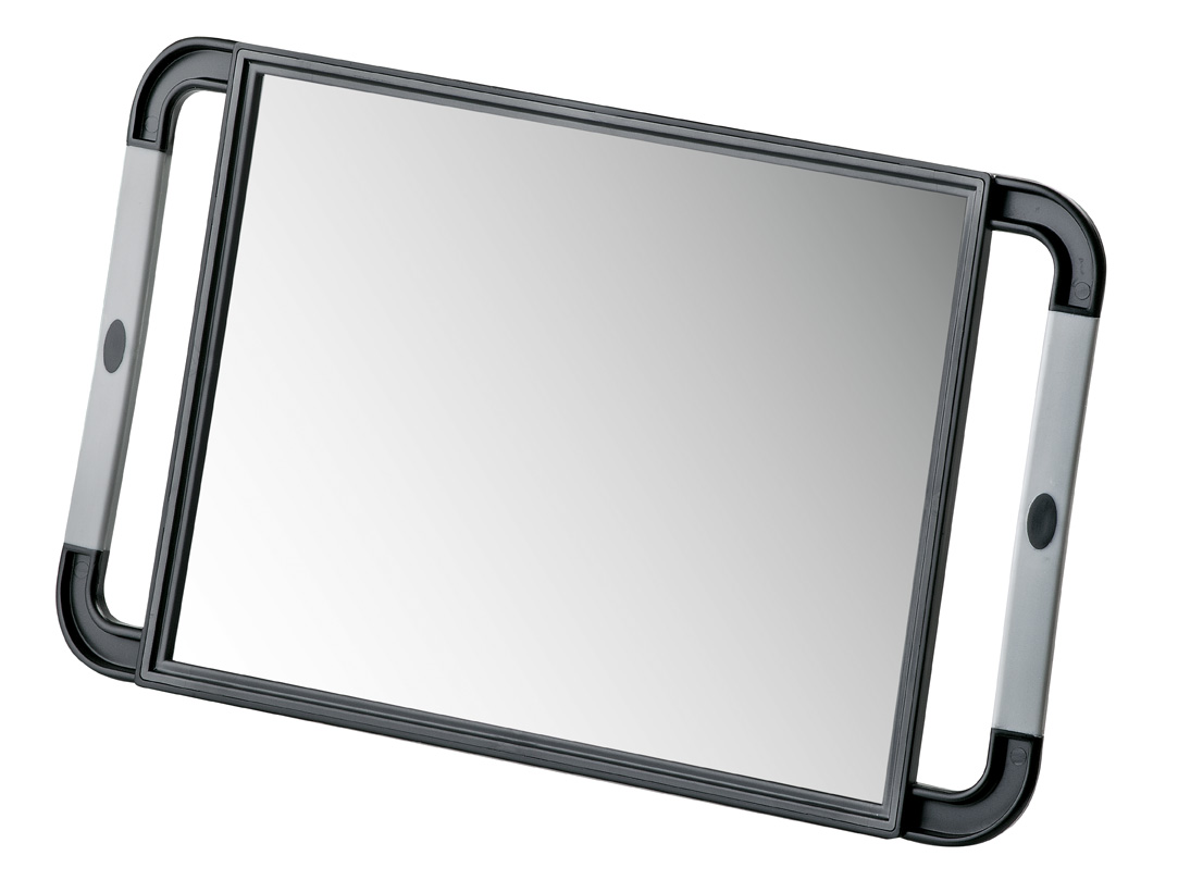 Cabinet hand mirror Smart Grip
