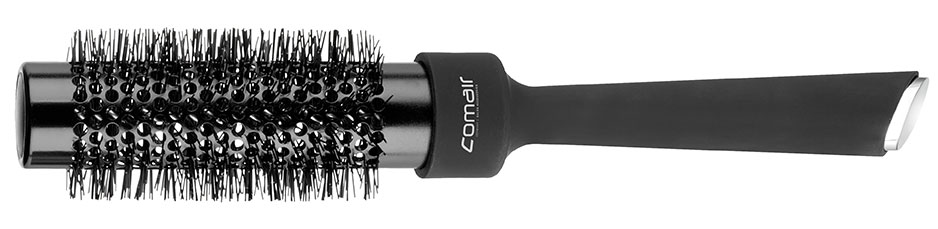 Professional-round-brush-Black-Touch