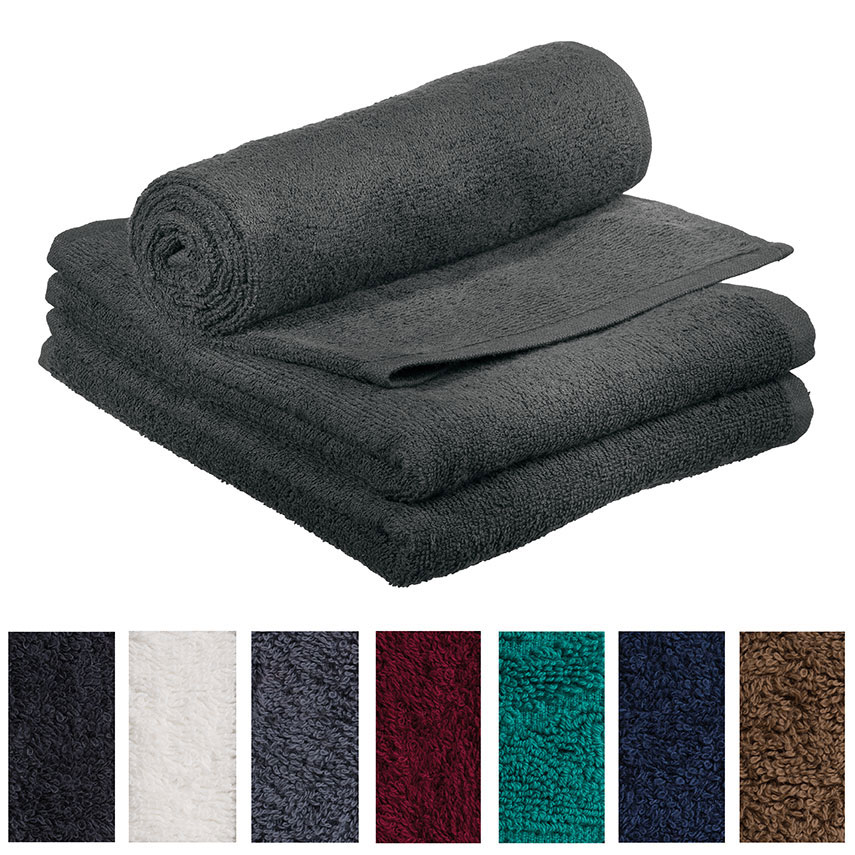 Salon towels Essentials dark blue
