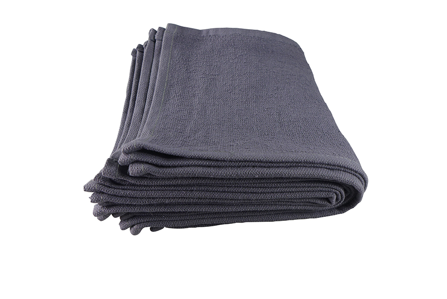 Eye towel Essentials anthracite