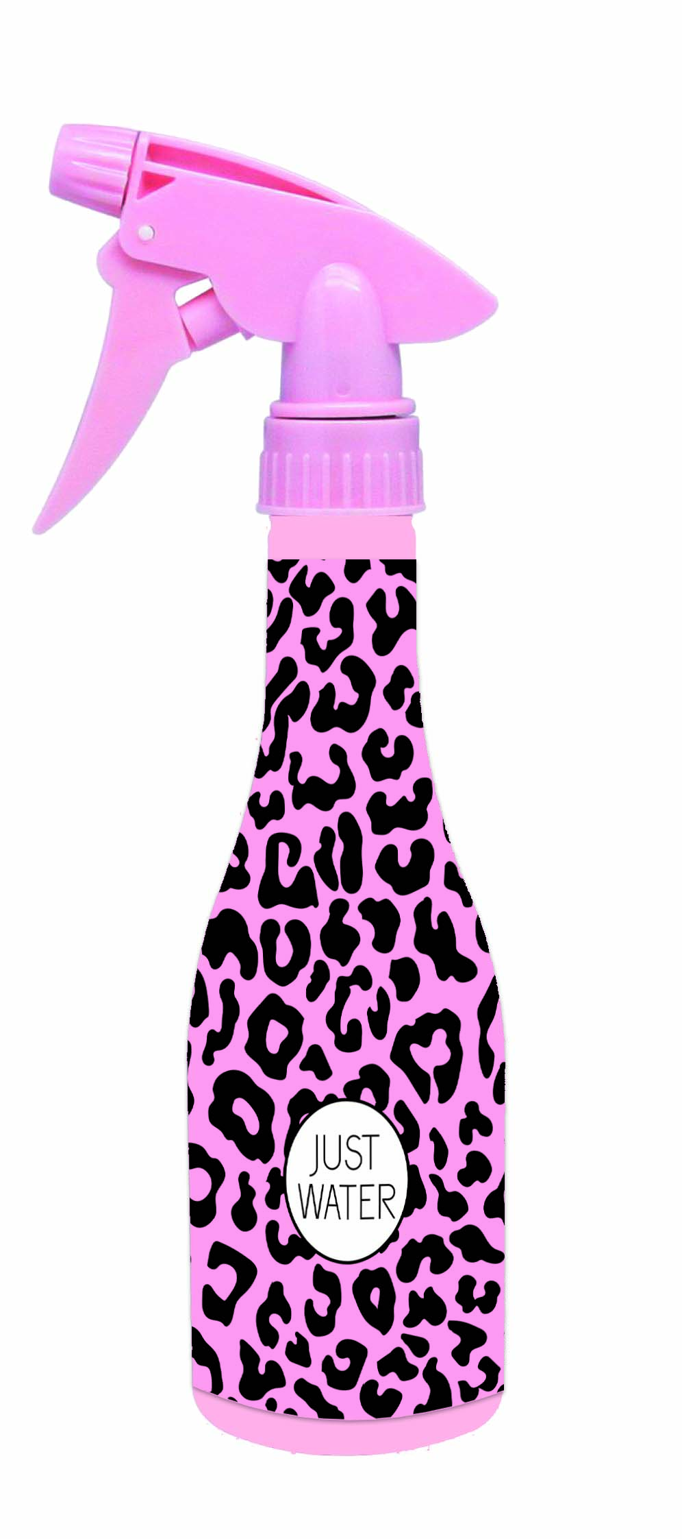 Wassersprühflasche „Wild Pink"